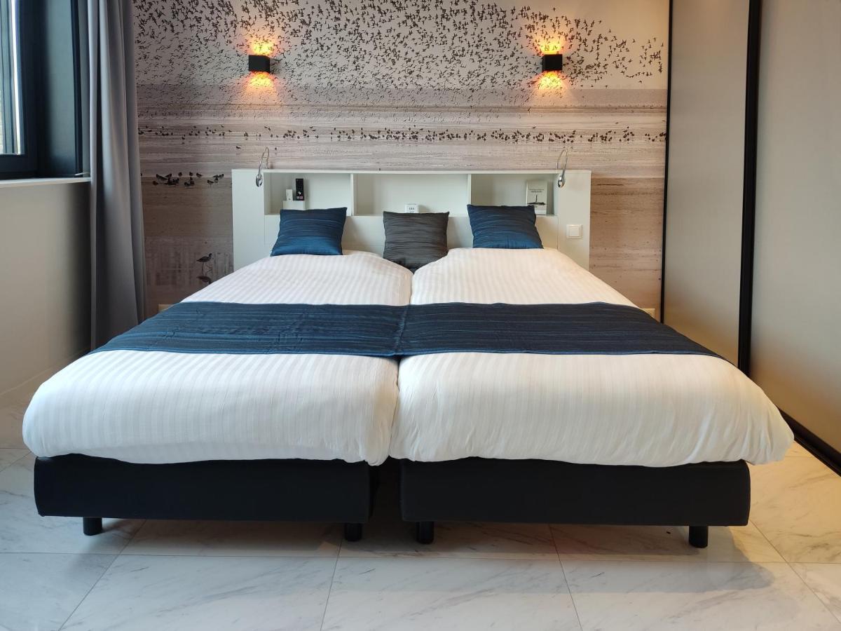 Bed & Breakfast Slaperduin 뷔런 외부 사진