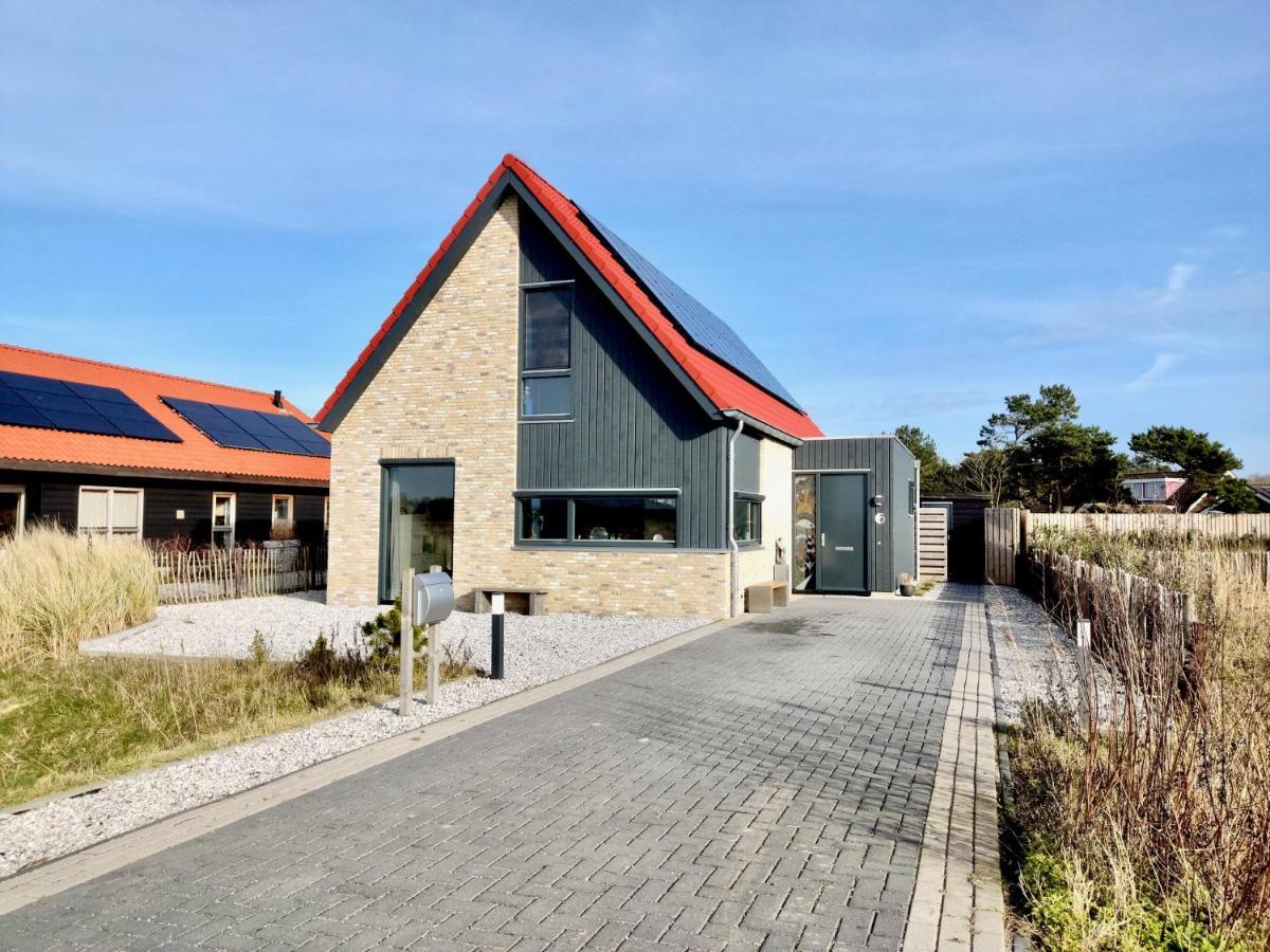 Bed & Breakfast Slaperduin 뷔런 외부 사진