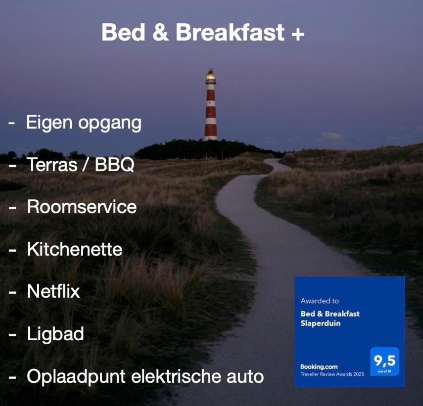 Bed & Breakfast Slaperduin 뷔런 외부 사진